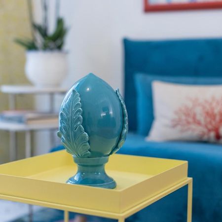 Suite Belvedere Capri Home Design Eksteriør bilde