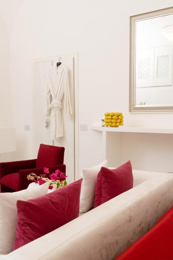 Suite Belvedere Capri Home Design Eksteriør bilde