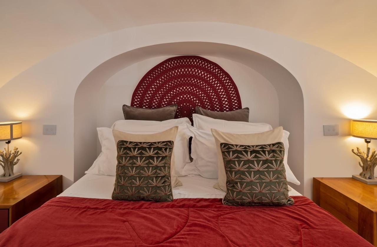 Suite Belvedere Capri Home Design Eksteriør bilde