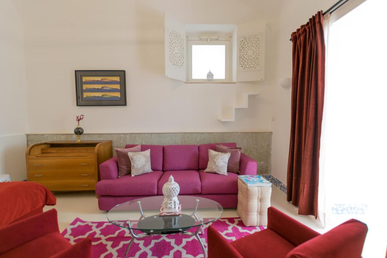 Suite Belvedere Capri Home Design Eksteriør bilde