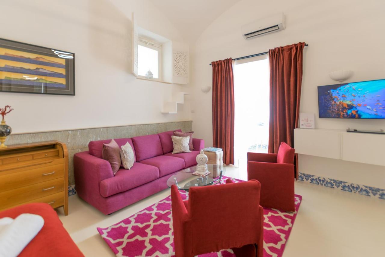 Suite Belvedere Capri Home Design Eksteriør bilde
