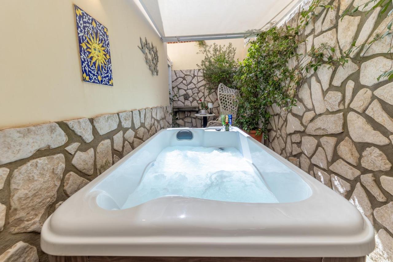 Suite Belvedere Capri Home Design Eksteriør bilde