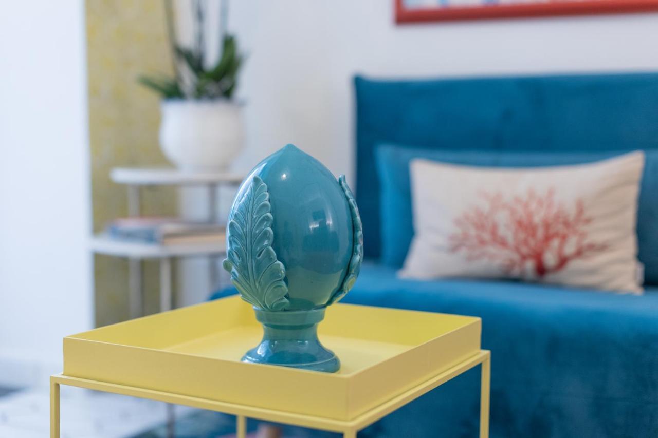 Suite Belvedere Capri Home Design Eksteriør bilde