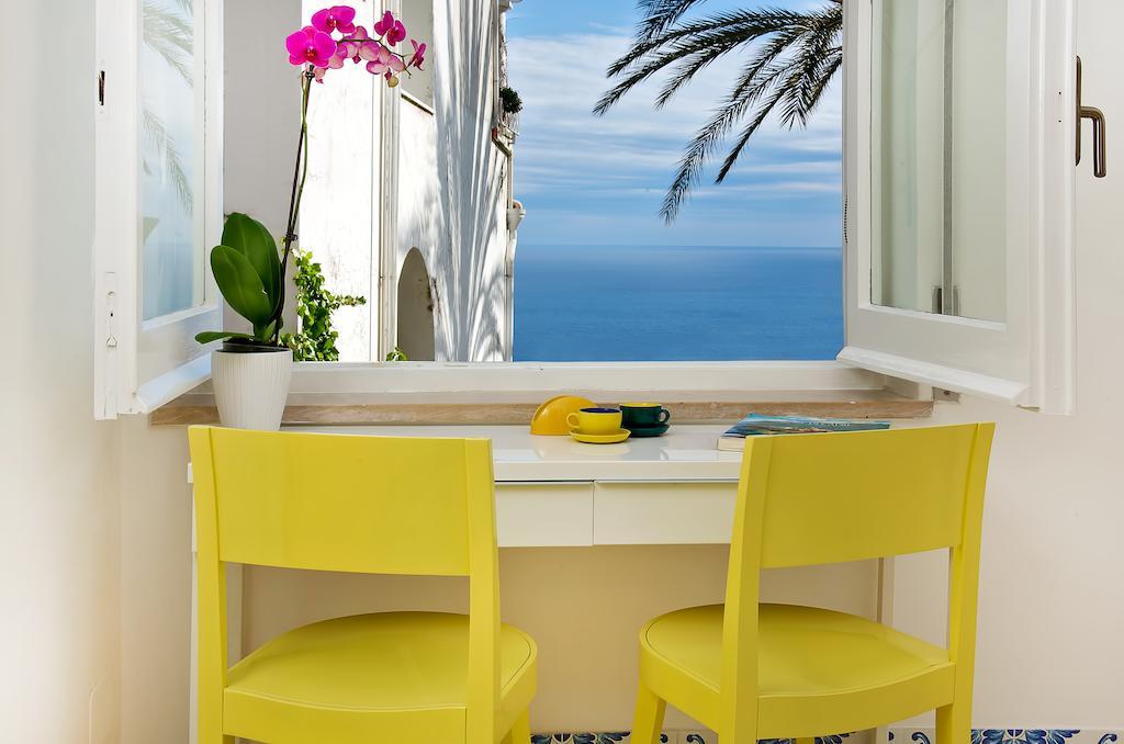 Suite Belvedere Capri Home Design Rom bilde