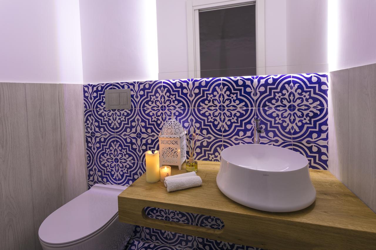 Suite Belvedere Capri Home Design Eksteriør bilde